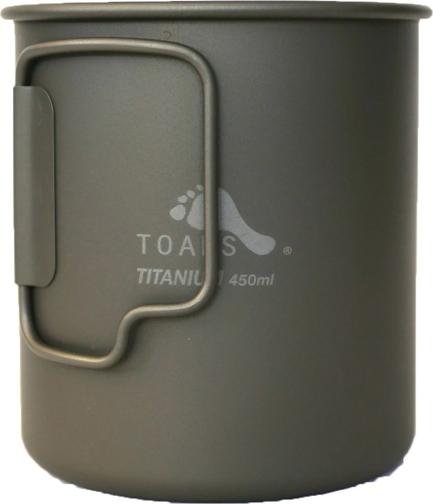 Titanium 450 Ml Cup 2 Titanium 450 Ml Cup - Billede 2