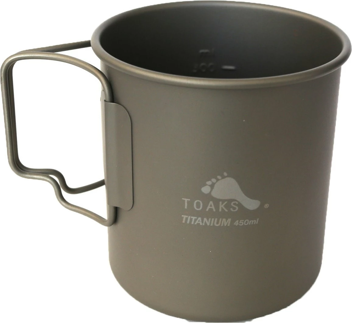 Titanium 450 Ml Cup 3 Titanium 450 Ml Cup - Billede 3