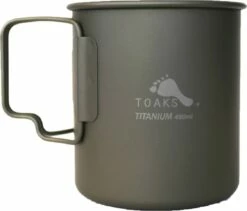 Titanium 450 Ml Cup