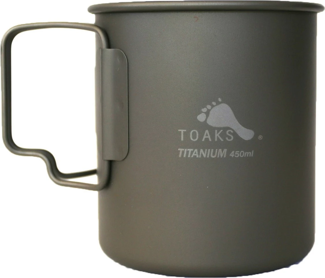 Titanium 450 Ml Cup 1 Titanium 450 Ml Cup