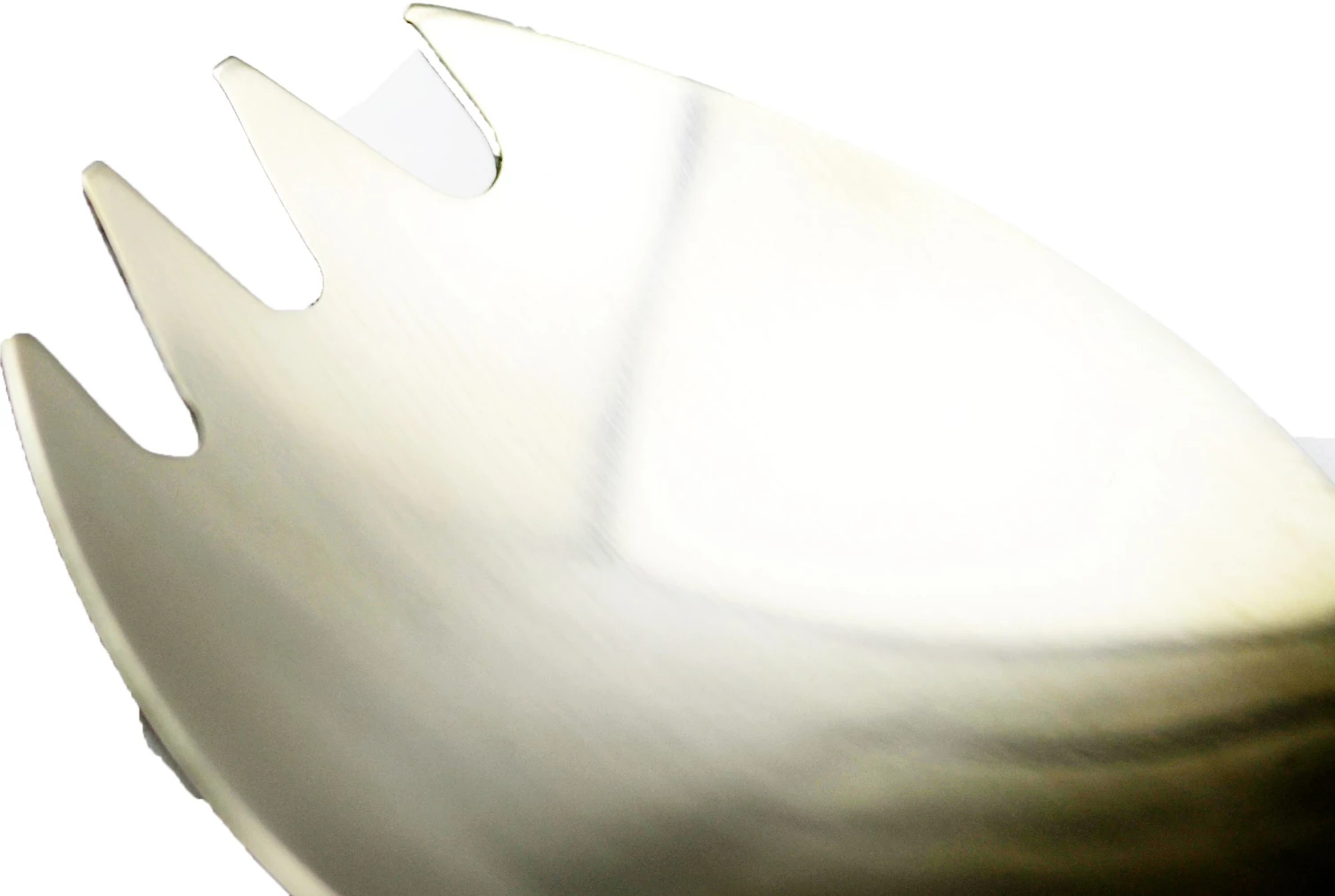 Titanium Spork 2 Titanium Spork - Billede 2