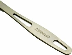 Titanium Spork 6 Titanium Spork -Camping Salgsbutik 72400131 2