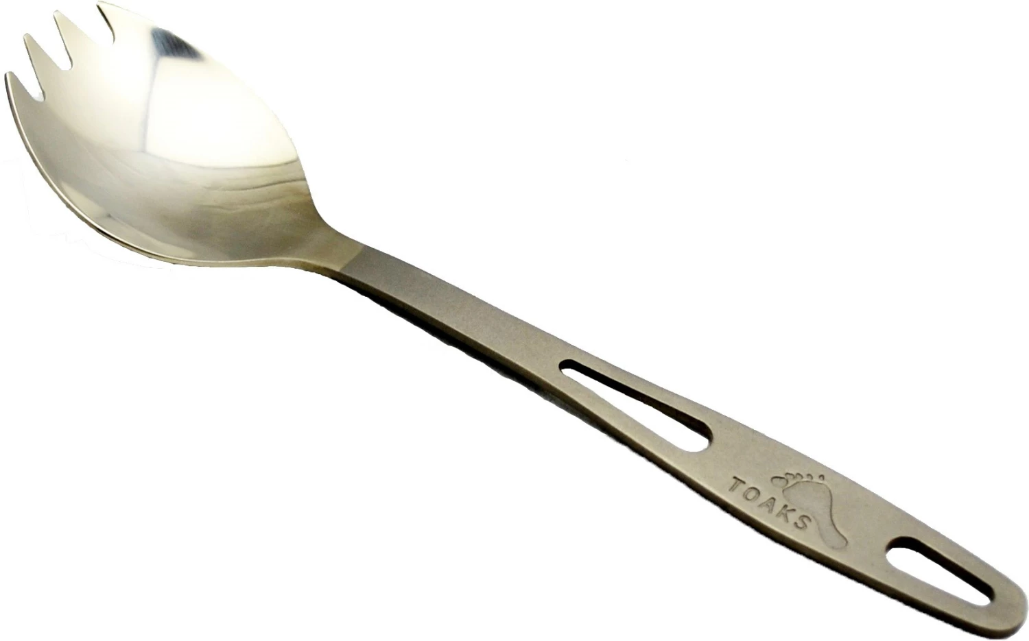 Titanium Spork 1 Titanium Spork