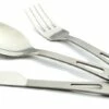 Titanium 3-Pieces Cutlery Set