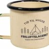 Hygge Enamel Mug