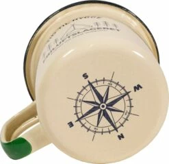 Hygge Enamel Mug -Camping Salgsbutik 72400135 2