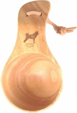 Stabilotherm Jämthund Wooden Cup, 1.2 Dl