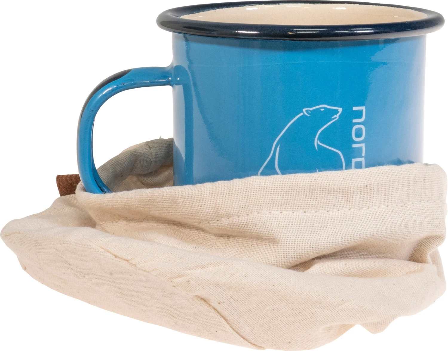 Nordisk Madam Blå Cup Large 3 Nordisk Madam Blå Cup Large - Billede 3