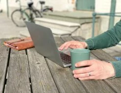 Light My Fire MyCup'n Lid Short BIO™ -Camping Salgsbutik 72400147 1