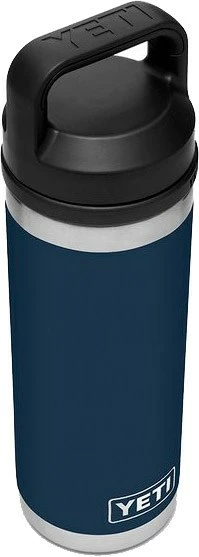 Yeti Rambler 18 Oz Bottle With Chug Cap
