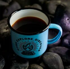 Gentlemen's Hardware Camp Explore Discover Enamel Mug 6 Gentlemen's Hardware Camp Explore Discover Enamel Mug -Camping Salgsbutik 72400160 2
