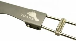 Titanium Folding Knife -Camping Salgsbutik 72400168 2