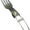 Titanium Folding Fork