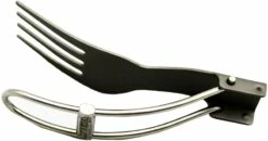 Titanium Folding Fork 5 Titanium Folding Fork -Camping Salgsbutik 72400169 2