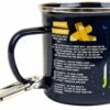 Gentlemen's Hardware Survival Guide Enamel Mug