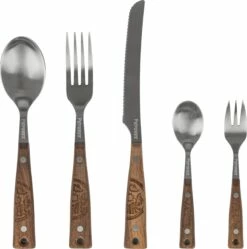 Petromax Camping Cutlery, 5 Pcs