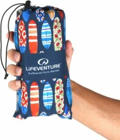 Lifeventure Picnic Blanket -Camping Salgsbutik 72400177 9