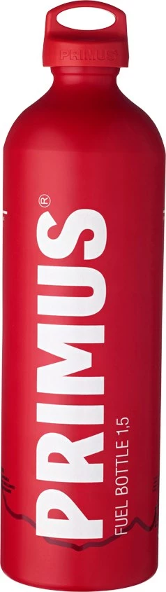 Primus Fuel Bottle 1.5, Red