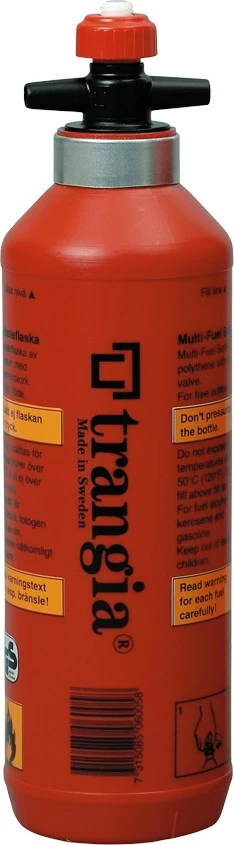 Trangia Fuel Bottle 0.5 1 Trangia Fuel Bottle 0.5