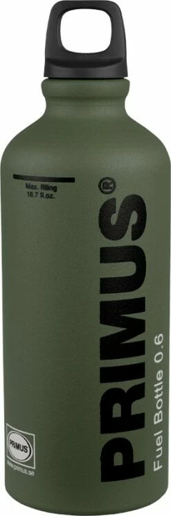 Primus Fuel Bottle 0.6, Green