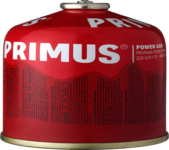 Primus PowerGas 230 1 Primus PowerGas 230