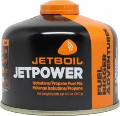 Jetboil Jetpower Gas 230g
