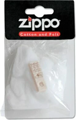 Zippo Cotton & Felt Service Kit