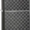 Zippo Iced Carbon Fiber Design Lighter