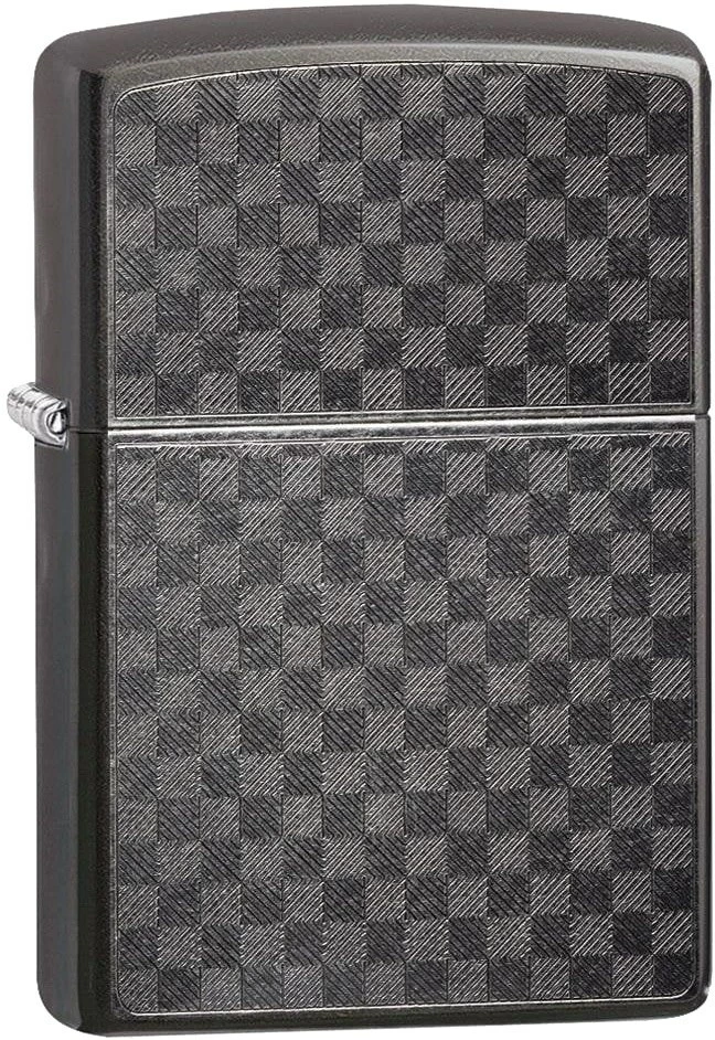 Zippo Iced Carbon Fiber Design Lighter 1 Zippo Iced Carbon Fiber Design Lighter