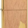 Zippo Woodchuck Flame Mahogany Lighter