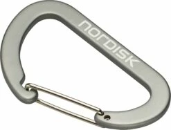 Nordisk Aluminium Hooks Large, 8 Pcs