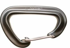 Nordisk Aluminium Hooks X-Large, 4 Pcs