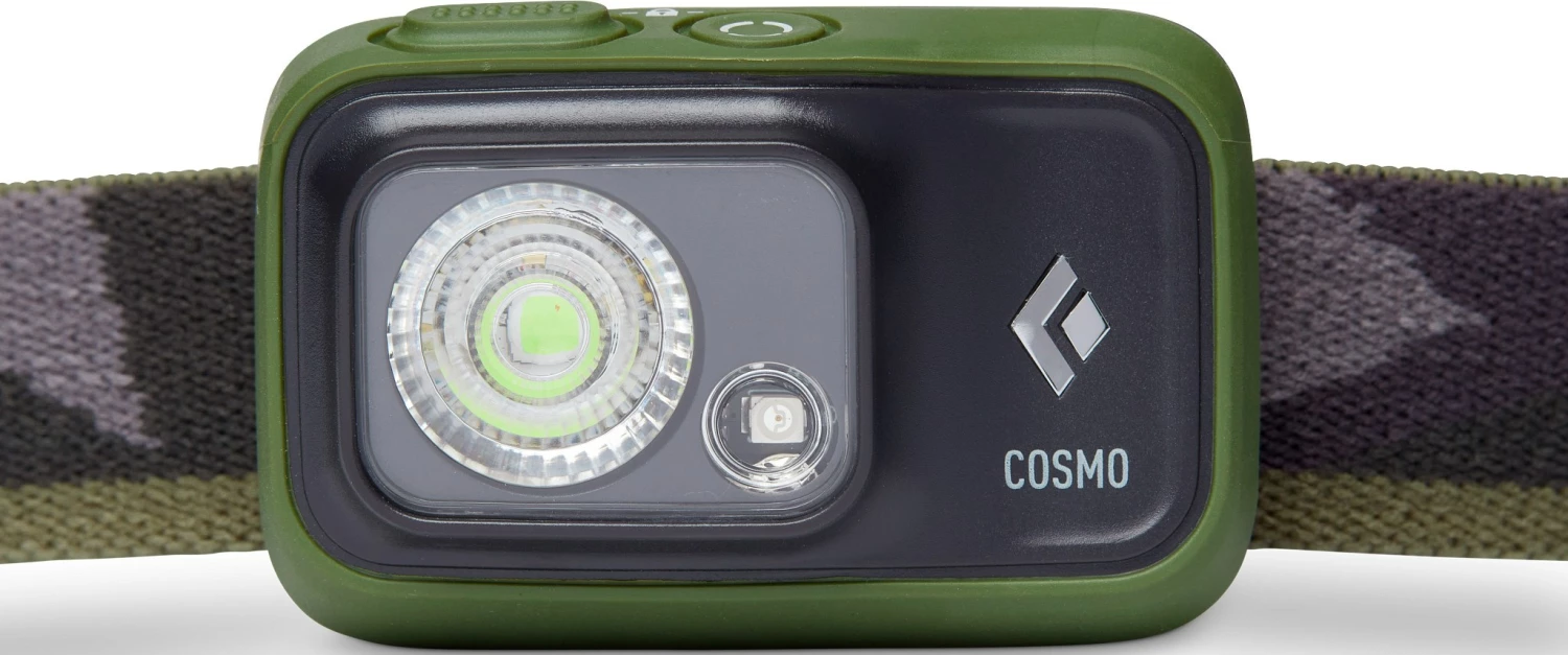 Black Diamond Cosmo 350 Headlamp 5 Black Diamond Cosmo 350 Headlamp - Billede 5