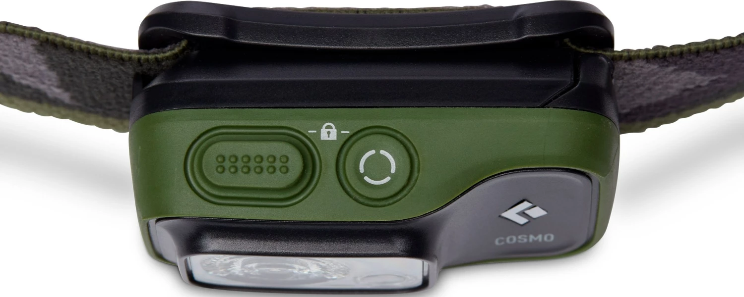 Black Diamond Cosmo 350 Headlamp 6 Black Diamond Cosmo 350 Headlamp - Billede 6