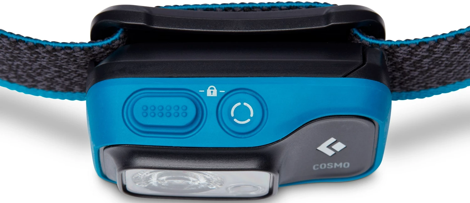 Black Diamond Cosmo 350 Headlamp 9 Black Diamond Cosmo 350 Headlamp - Billede 9