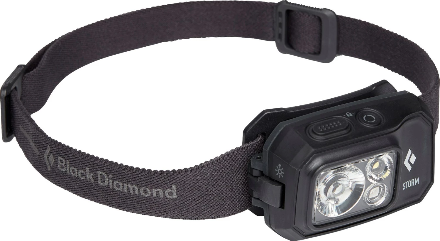 Black Diamond Storm 450 Headlamp 1 Black Diamond Storm 450 Headlamp
