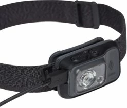 Black Diamond Cosmo 350-R Headlamp -Camping Salgsbutik 91700094 4