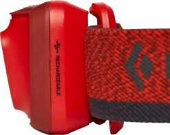 Black Diamond Cosmo 350-R Headlamp -Camping Salgsbutik 91700094 7