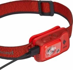 Black Diamond Cosmo 350-R Headlamp -Camping Salgsbutik 91700094 8