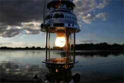 Petromax Paraffin Lamp HK500, Chrome -Camping Salgsbutik 91900035 4