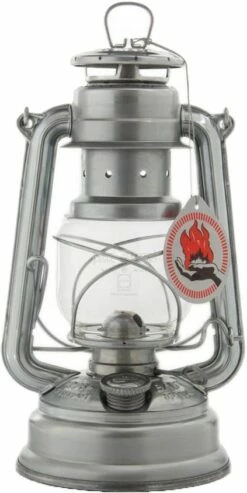 Feuerhand Hurricane Zinc Lantern