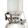 Petromax Electro HK500 Table Lamp, Chrome