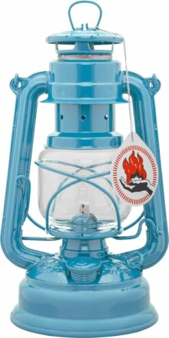 Feuerhand Hurricane Color Lantern