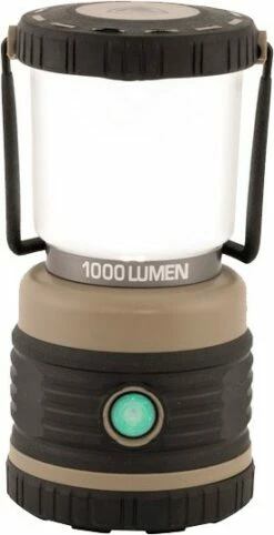 Robens Lighthouse Rechargeable Lantern -Camping Salgsbutik 91900053 1