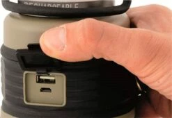 Robens Lighthouse Rechargeable Lantern -Camping Salgsbutik 91900053 4