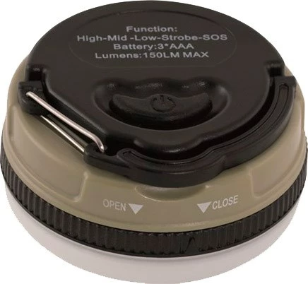 Robens Dunkery Beacon 4 Robens Dunkery Beacon - Billede 4