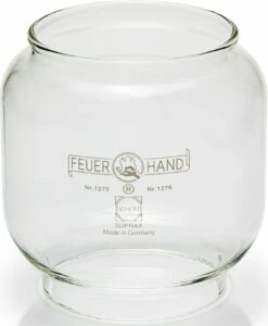 Feuerhand Hurricane Glass Transparent
