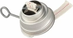 Feuerhand Hurricane Zinc Burner With Wick