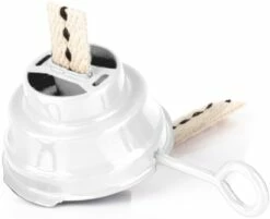 Feuerhand Hurricane Coloured Burner With Wick