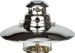 Petromax Top Reflector HK500, Chrome